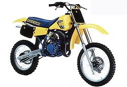 Suzuki RM80G